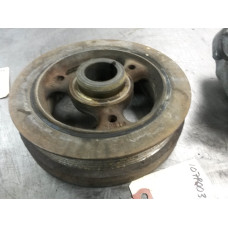 107R003 Crankshaft Pulley From 2004 Ford F-150  5.4 3L3E6312AA